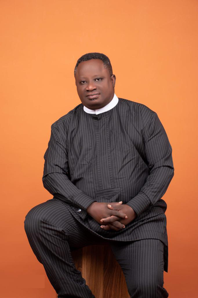 Pastor's picture